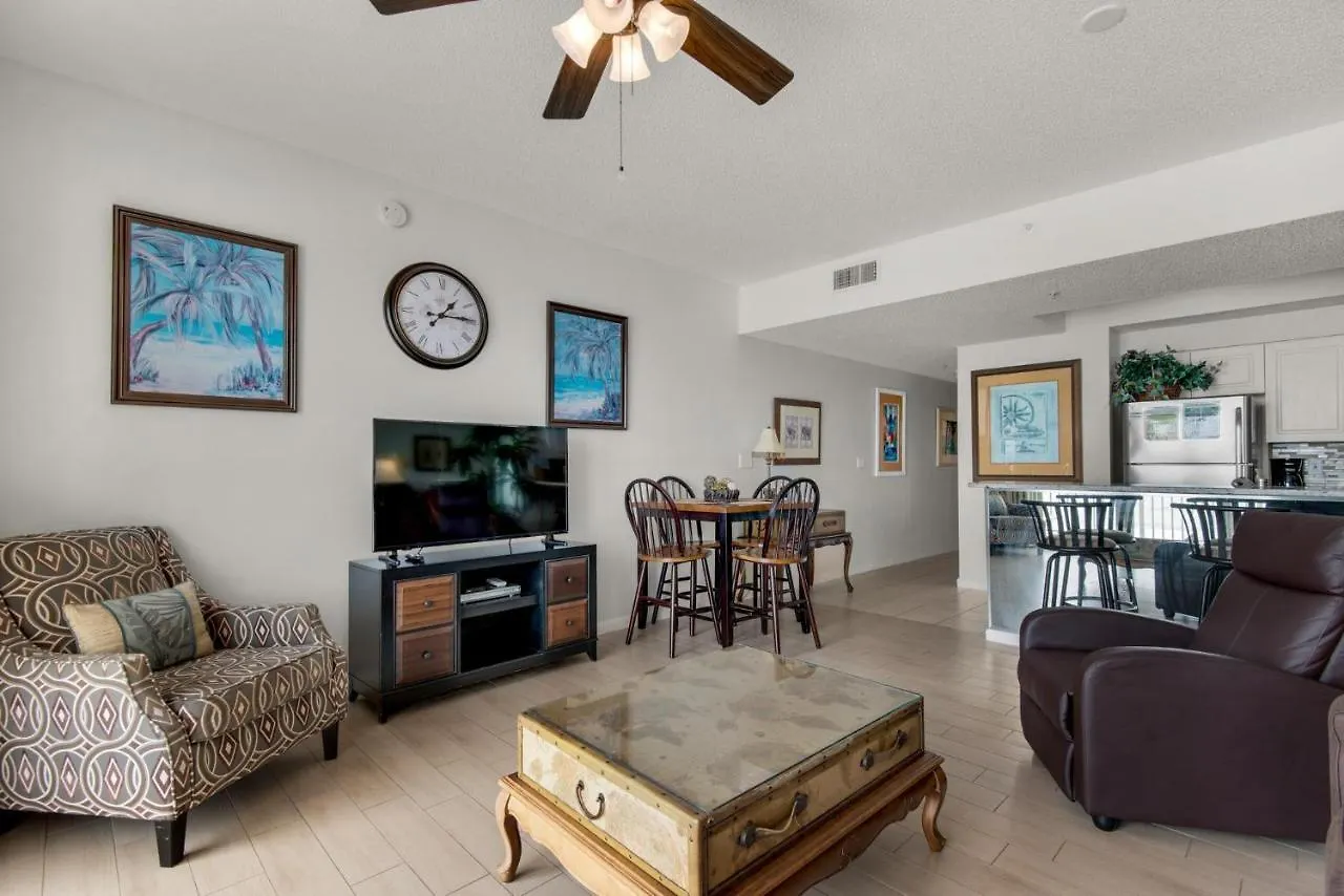 Holiday home Majestic Sun A508 Villa Destin