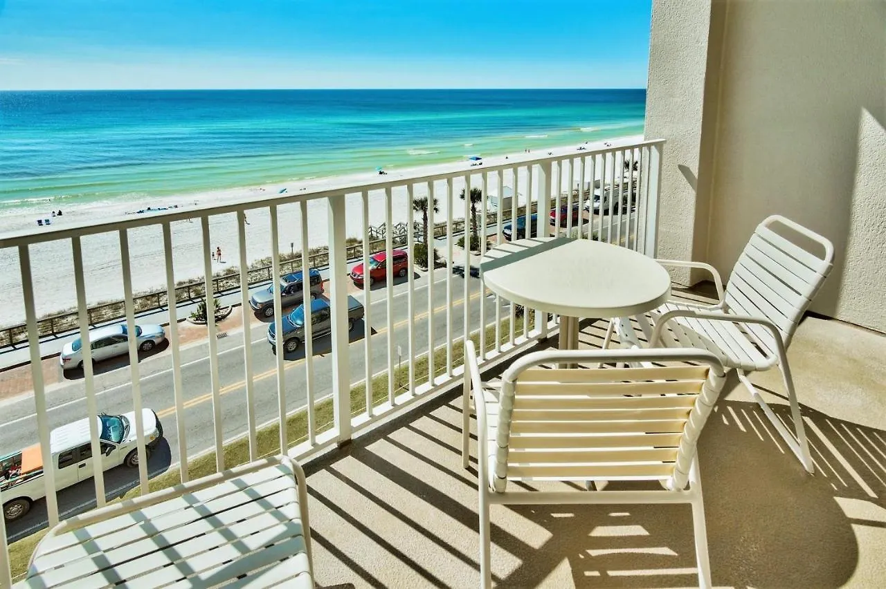 Majestic Sun A508 Villa Destin