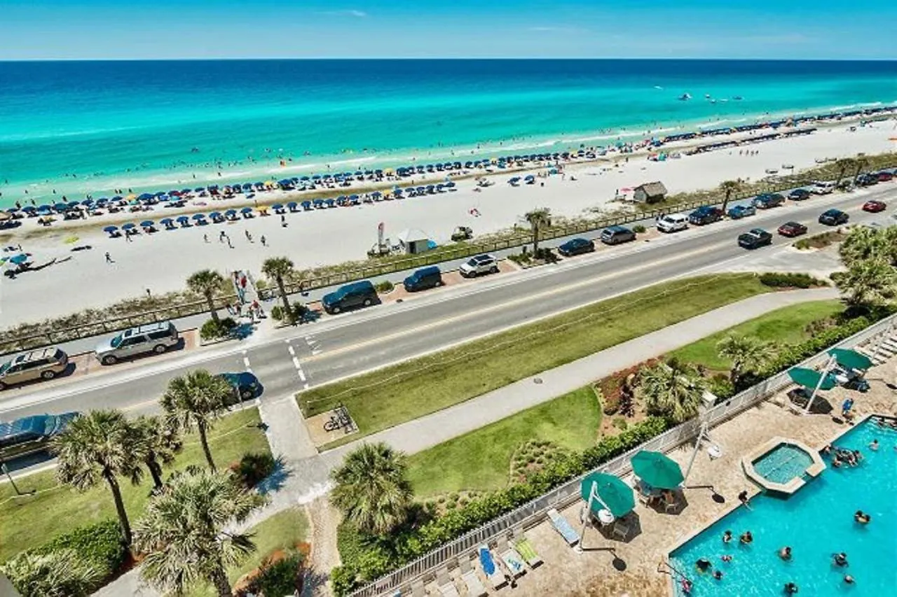 Majestic Sun A508 Villa Destin