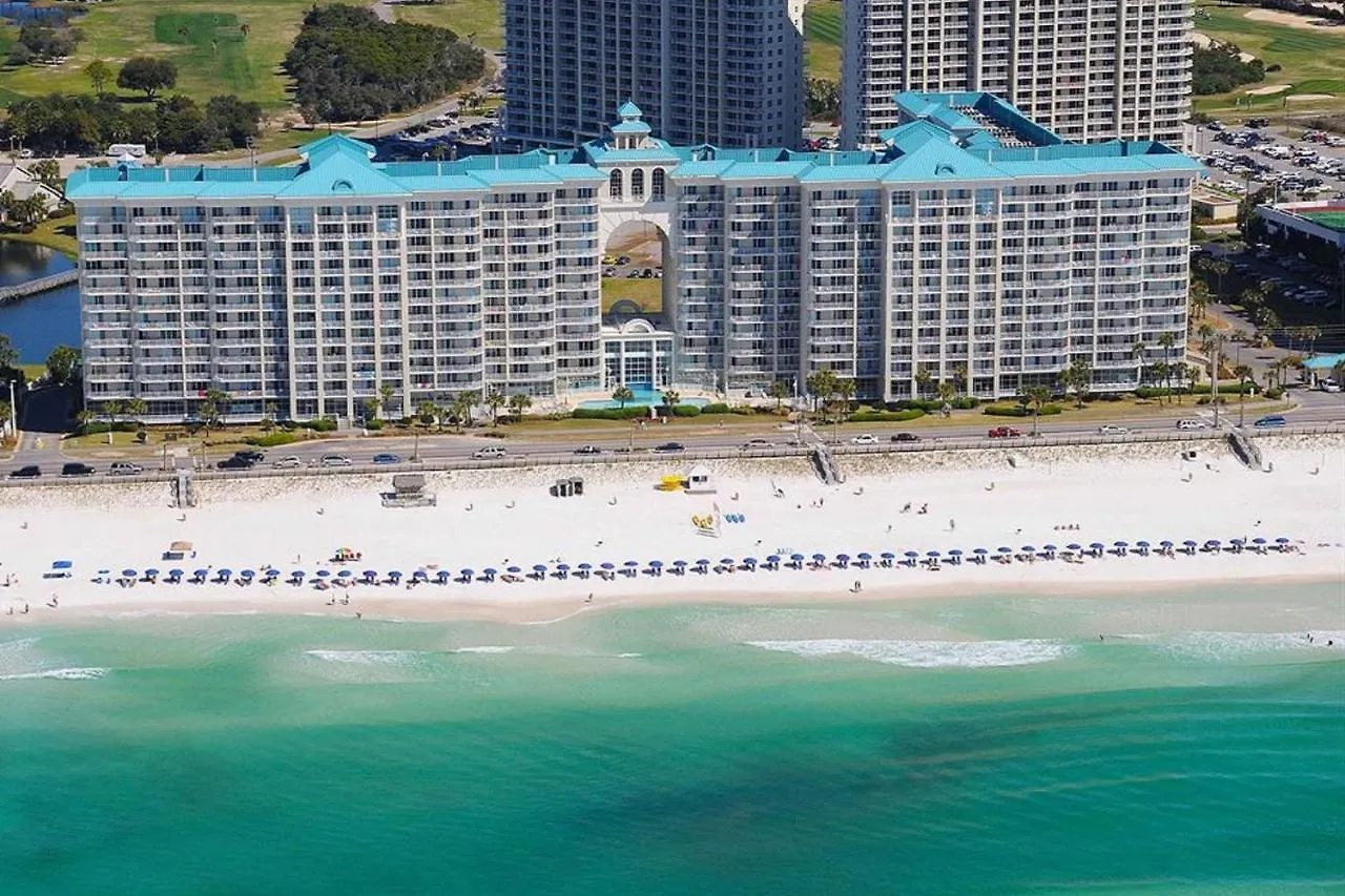 Majestic Sun A508 Villa Destin