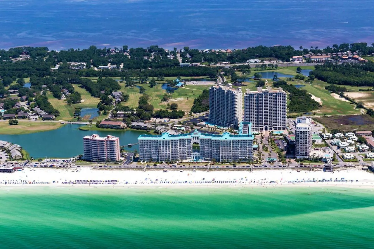 Majestic Sun A508 Villa Destin