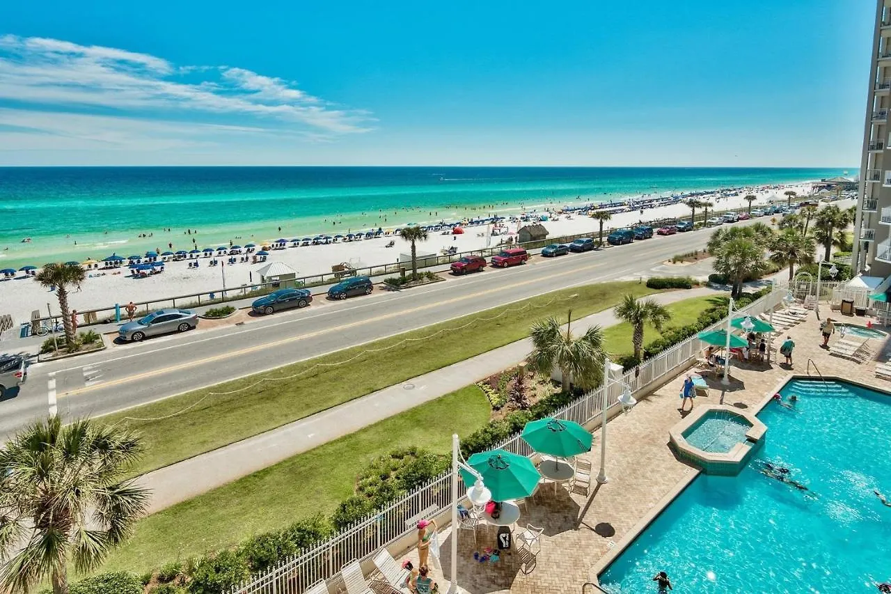 Holiday home Majestic Sun A508 Villa Destin