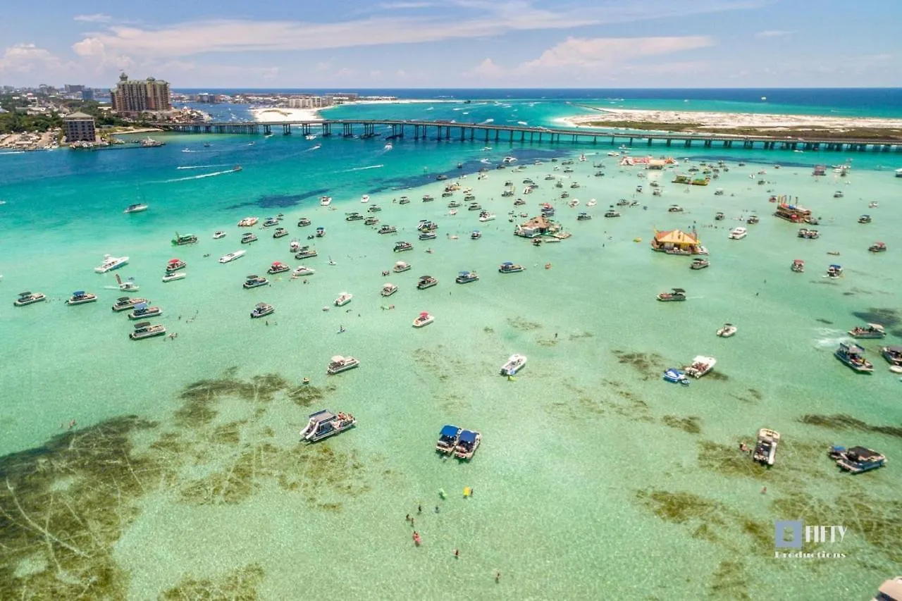Majestic Sun A508 Villa Destin Holiday home